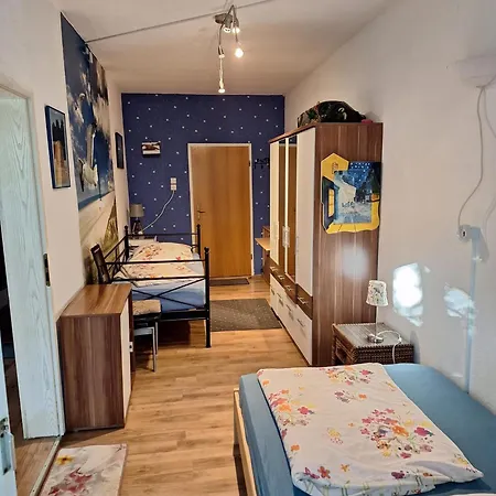 דירה Private Schoen Fuer Monteure In Bei Soest